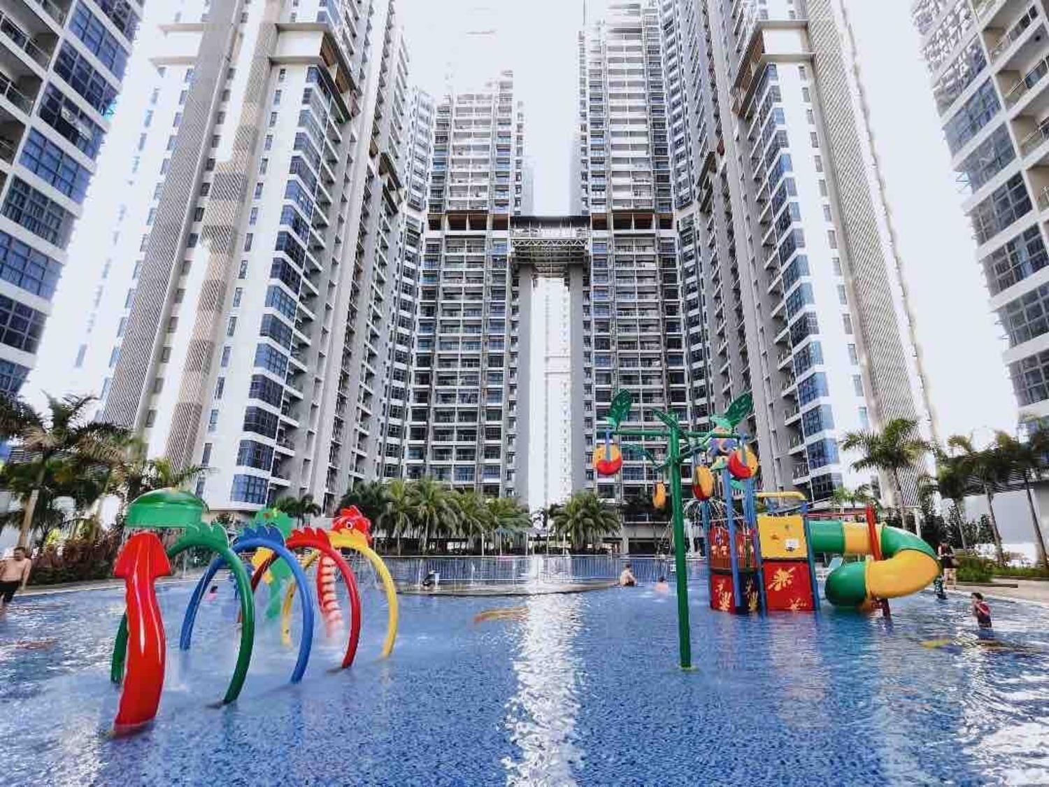 Atlantis Residences Melaka Εξωτερικό φωτογραφία