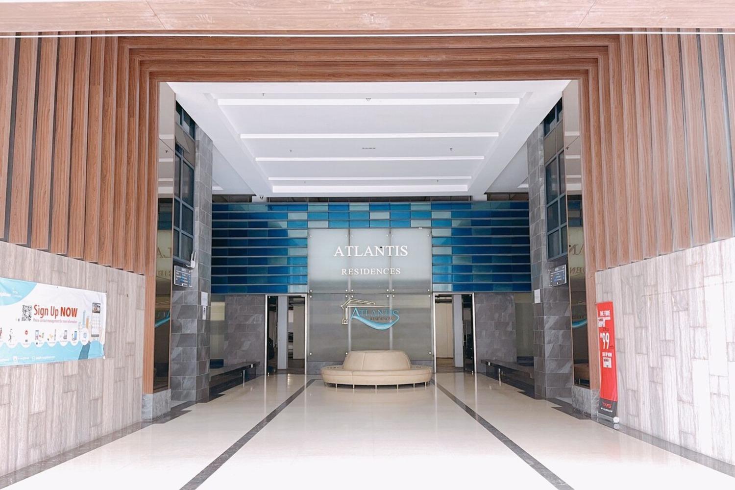 Atlantis Residences Melaka Εξωτερικό φωτογραφία