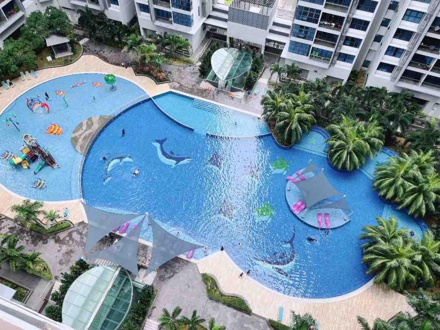Atlantis Residences Melaka Εξωτερικό φωτογραφία