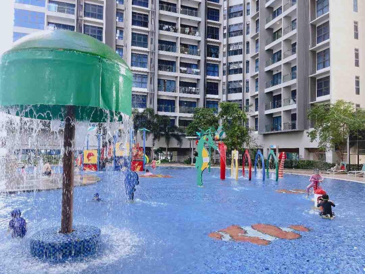 Atlantis Residences Melaka Εξωτερικό φωτογραφία