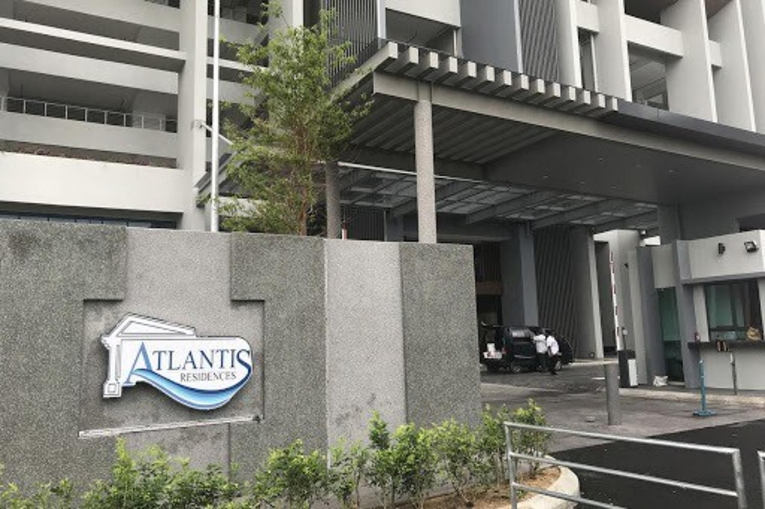 Atlantis Residences Melaka Εξωτερικό φωτογραφία