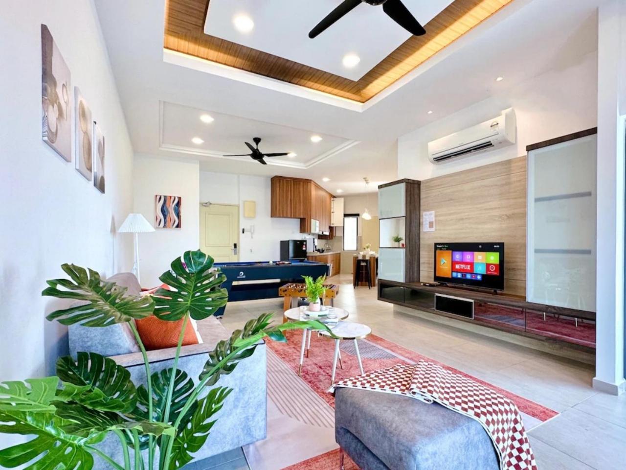 Atlantis Residences Melaka Εξωτερικό φωτογραφία