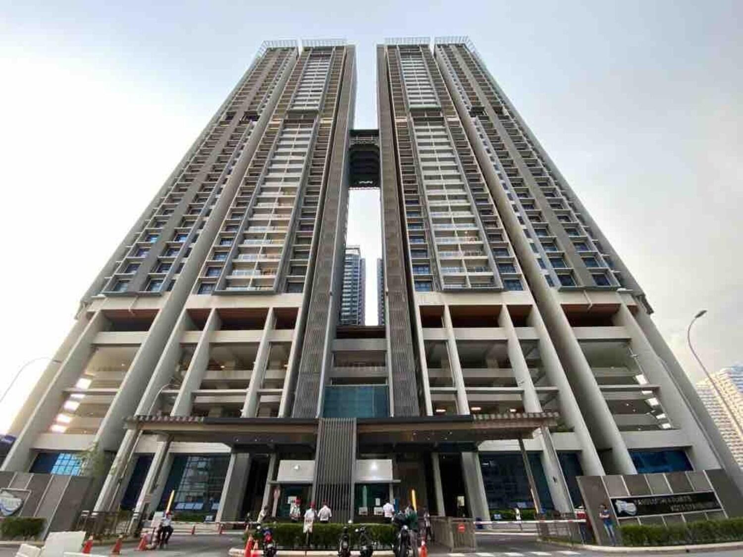 Atlantis Residences Melaka Εξωτερικό φωτογραφία