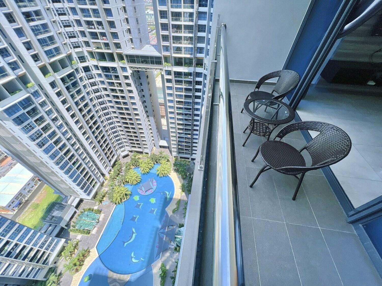Atlantis Residences Melaka Εξωτερικό φωτογραφία